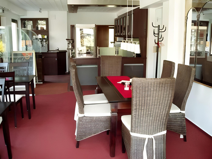 Food & Drinks 3, Hotel Garni Waldsegler, Osterode am Harz