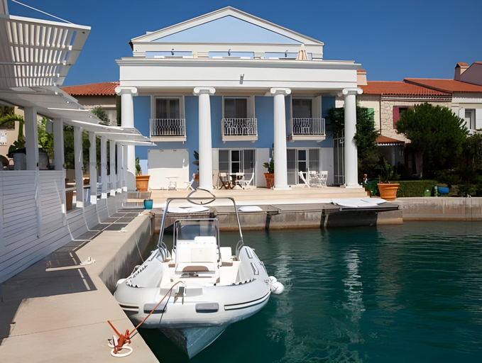 Exterior & Views 2, Port Alacati Hotel, Çeşme