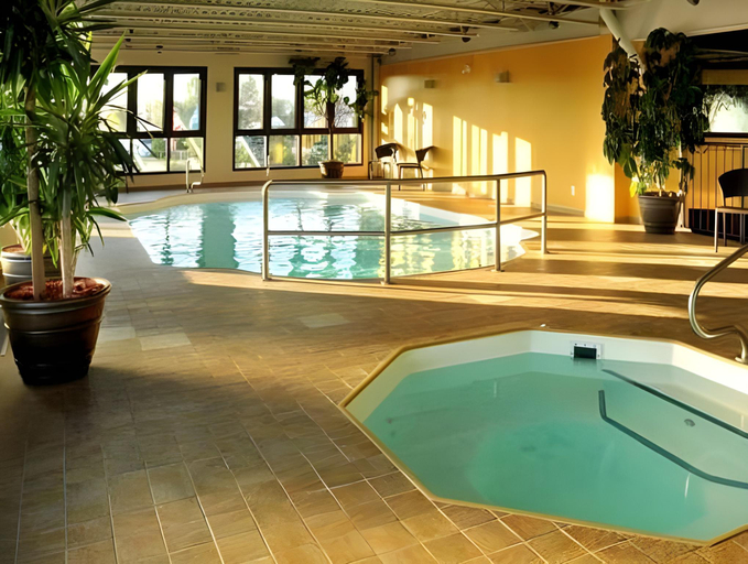 Sport & Beauty 1, Hotel Universel Alma, Lac-Saint-Jean-Est