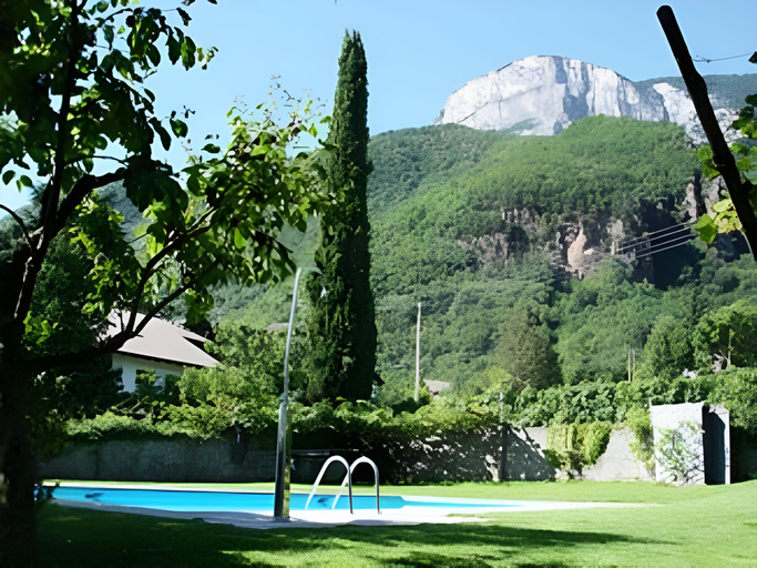 Swimming pool 5, Pension Gruenwald, Bolzano