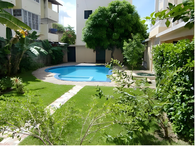 Sport & Beauty 2, Aparthotel Michaela, Sosua