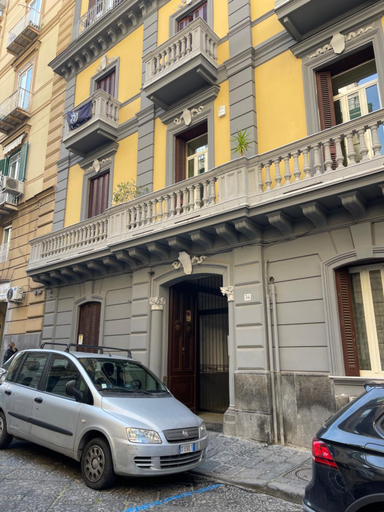 Others 3, BeBaSu, Napoli