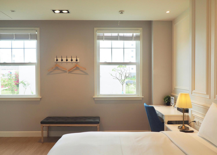 Bedroom 2, Notting Leaf BnB, Penghu