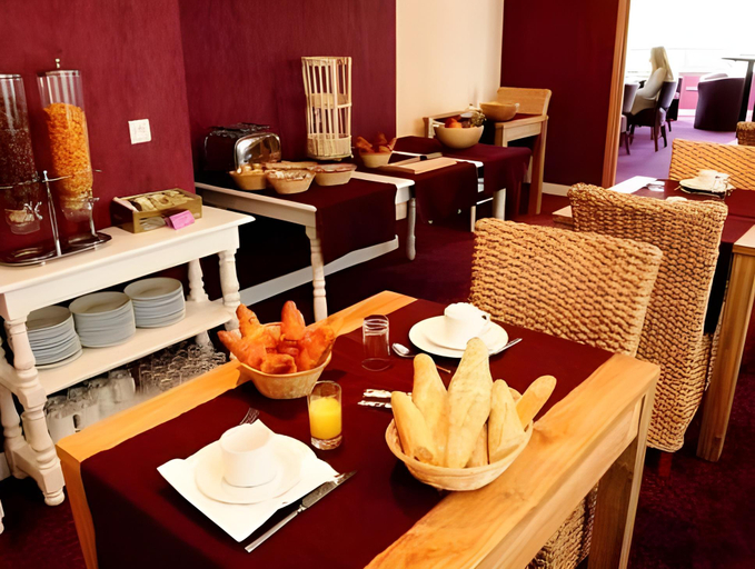 Food & Drinks 5, Hôtel Saint Jean, Pas-de-Calais