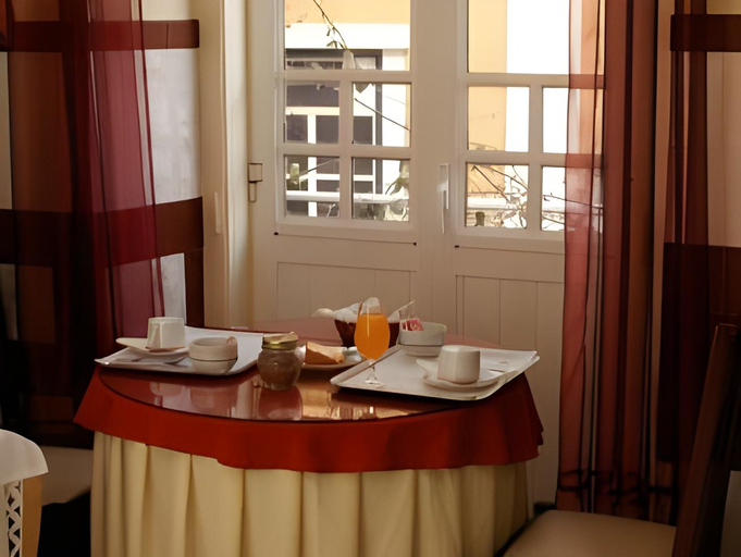 Food & Drinks 3, Hotel Bejense, Beja