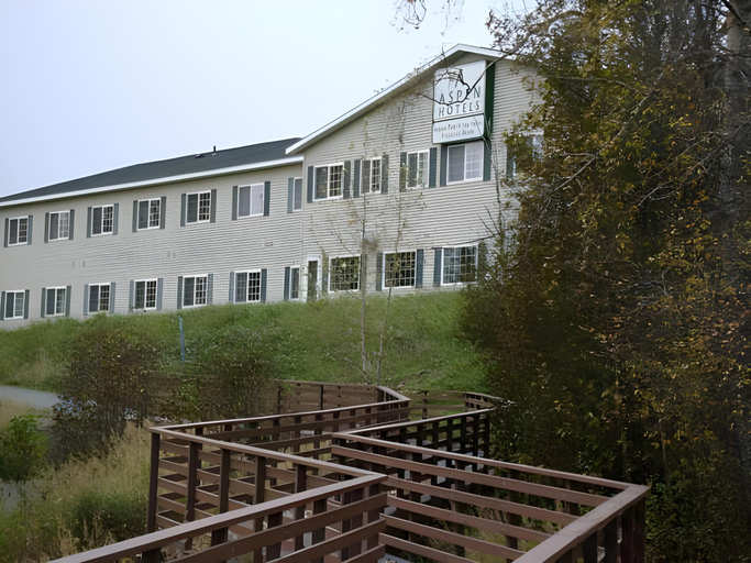 Exterior & Views 1, Aspen Hotel Soldotna, Kenai Peninsula