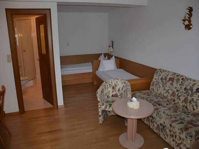 Bedroom 2, 湖畔酒店, Starnberg