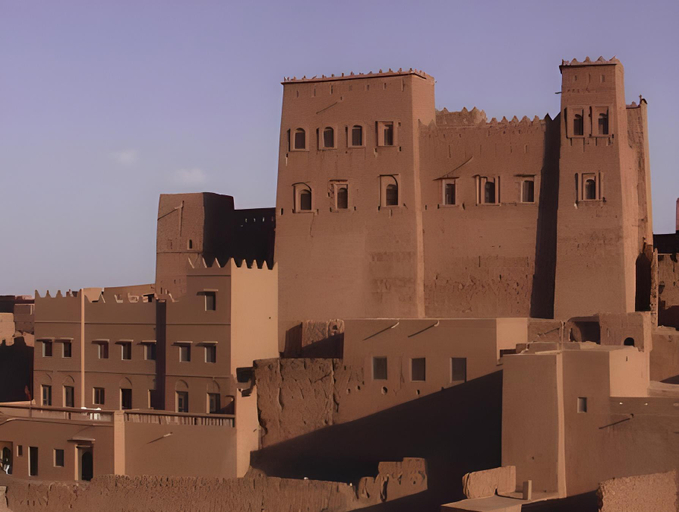 Others 5, Kasbah Oulad Othmane, Ouarzazate