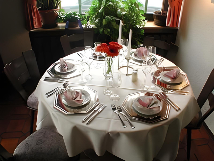 Food & Drinks 4, Hotel Am Ludwigsplatz, Gießen