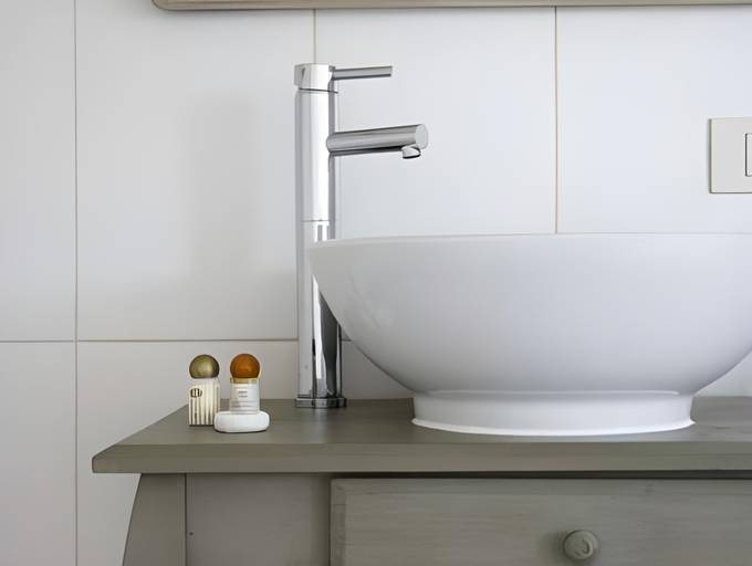 Bathroom 2, B&B Cimbarsaca, Oost-Vlaanderen
