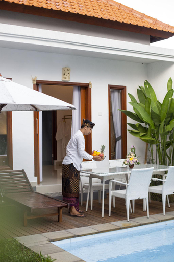 Public Area, Elska Villa, Badung