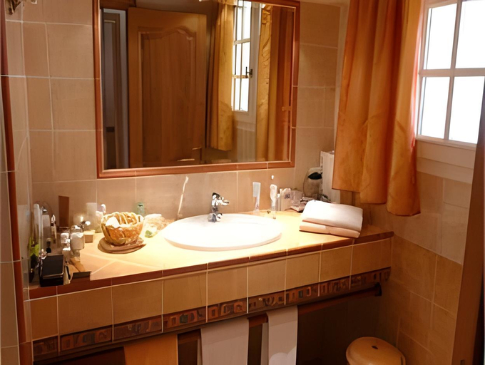 Bathroom 3, Hotel Escapade, West-Vlaanderen