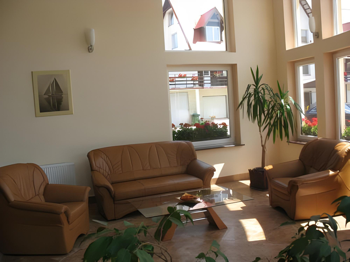 Public Area 2, Hotel Mazury, Giżycko