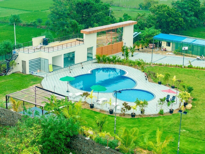 Exterior & Views 2, Atulya Faarm, Kancheepuram