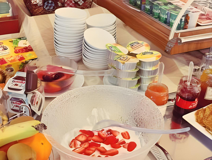 Food & Drinks 4, Hotel L'Oceane Angers Parc Expo, Maine-et-Loire