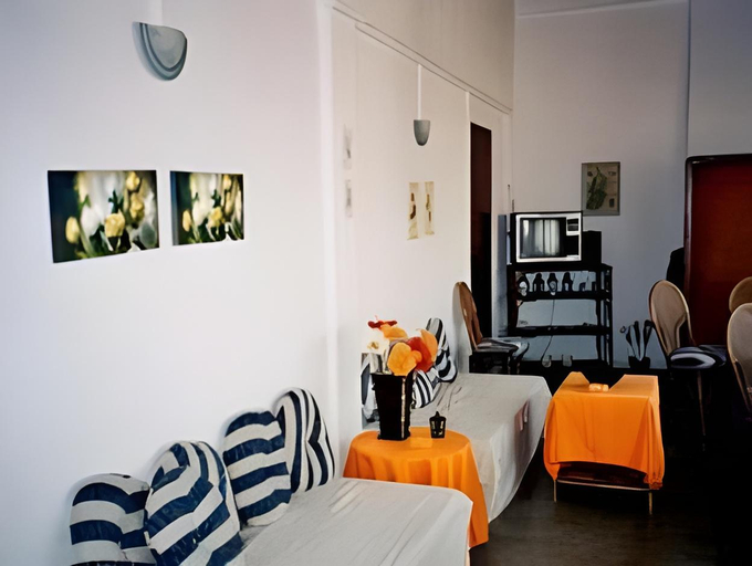 Bedroom 3, Danaos Hotel, Crete
