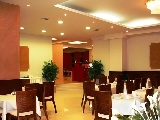 Food & Drinks 5, Hotel Park, Thessaly