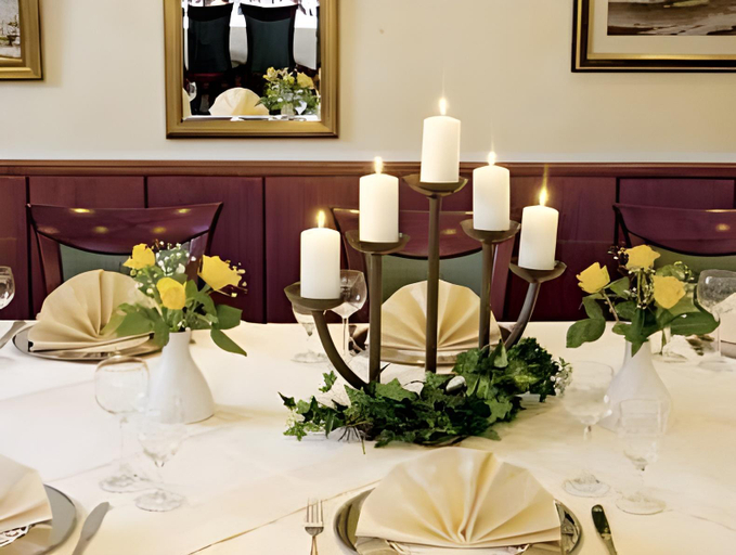 Food & Drinks 5, Hotel-Restaurant Haselhoff, Coesfeld