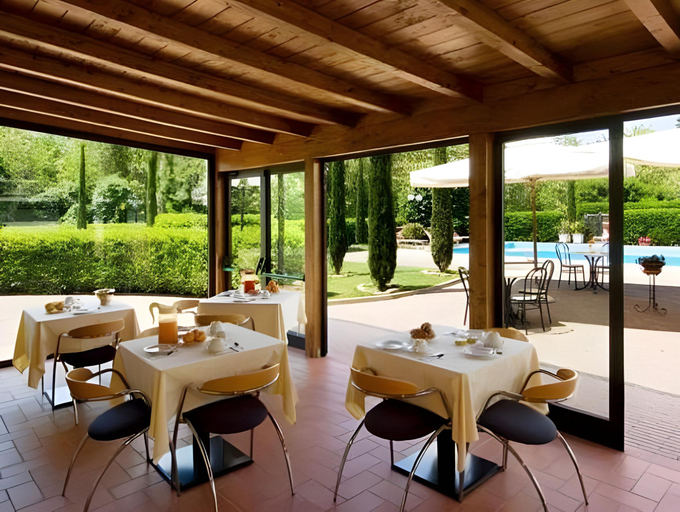 Food & Drinks 3, Parc Hotel, Arezzo