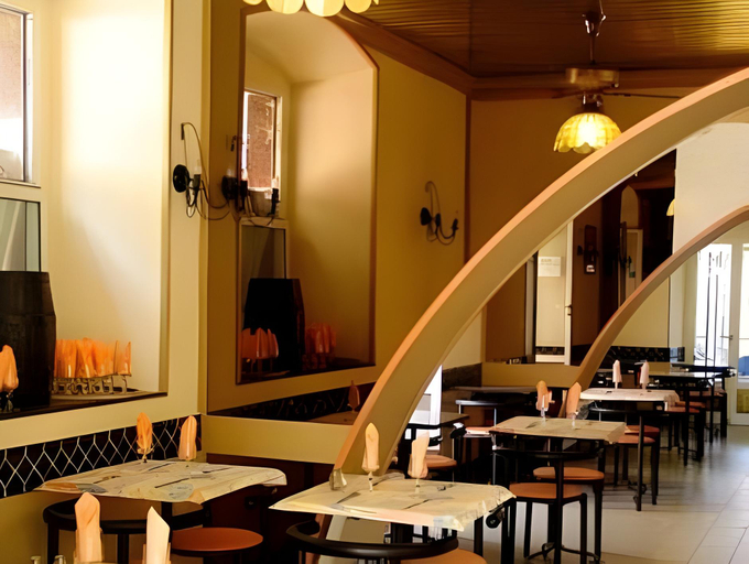 Food & Drinks 2, Le Royal Hotel Restaurant, Corse-du-Sud