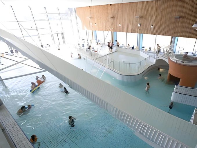 Sport & Beauty 2, Rosfjord Strandhotel, Lyngdal