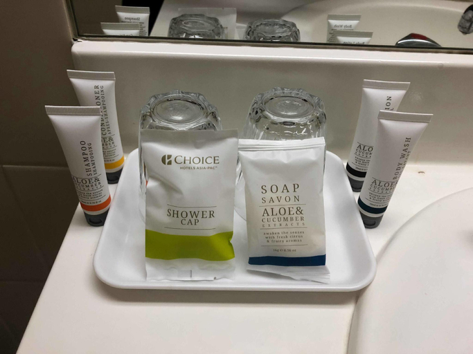Amenities 7