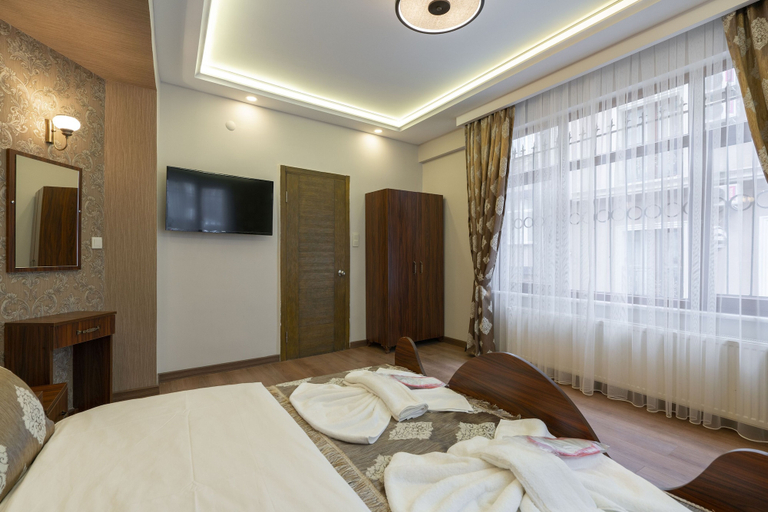 Bedroom 3, Capricorn by Otantik Suites, Fatih