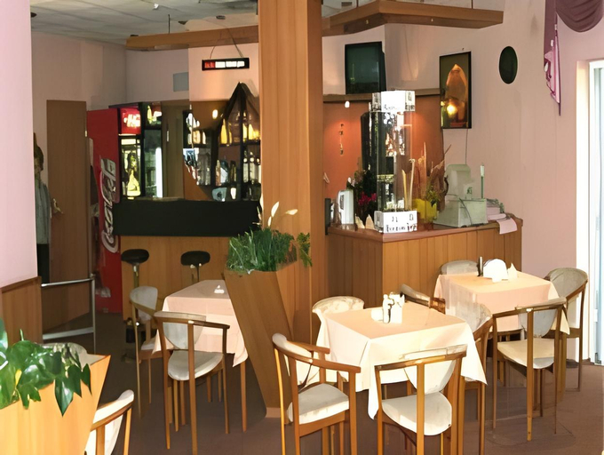 Food & Drinks 4, Hotel Justyna, Kraków City