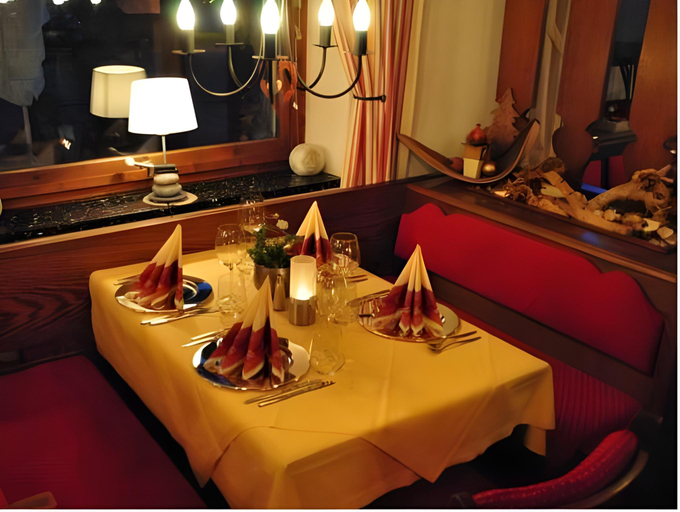 Food & Drinks 2, Hotel Post - Garni, Reutte