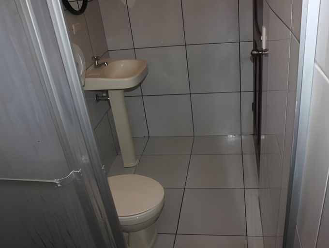 Bathroom 5, Monteverde Ecolodge, Puntarenas