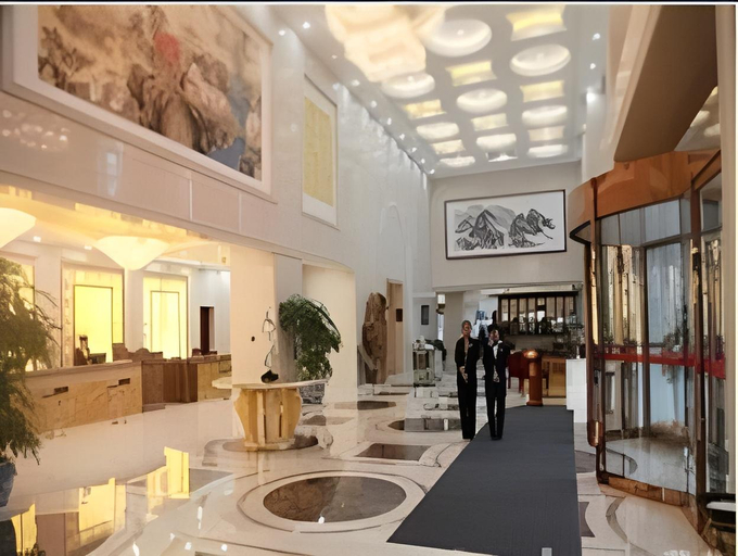Others 5, Shijiazhuang Shen Zhou 7 Star Hotel, Shijiazhuang