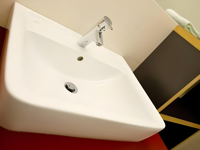 Bathroom 5, Hotel Traminerhof, Bolzano