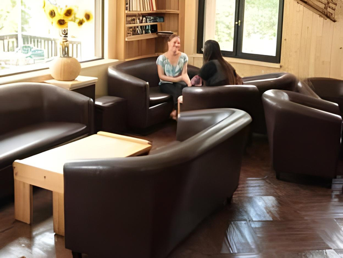 Public Area, Hotel les Vallois, Hautes-Alpes