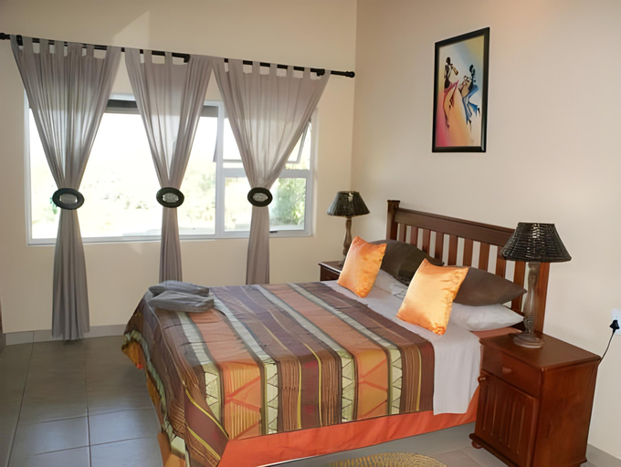 Bedroom 3, Little Eden St Lucia, Umkhanyakude