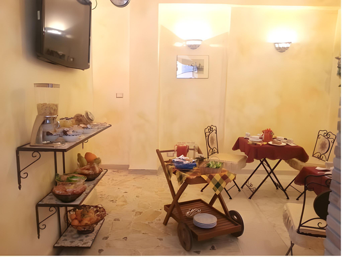 Food & Drinks 5, B&B Marranzano, Messina