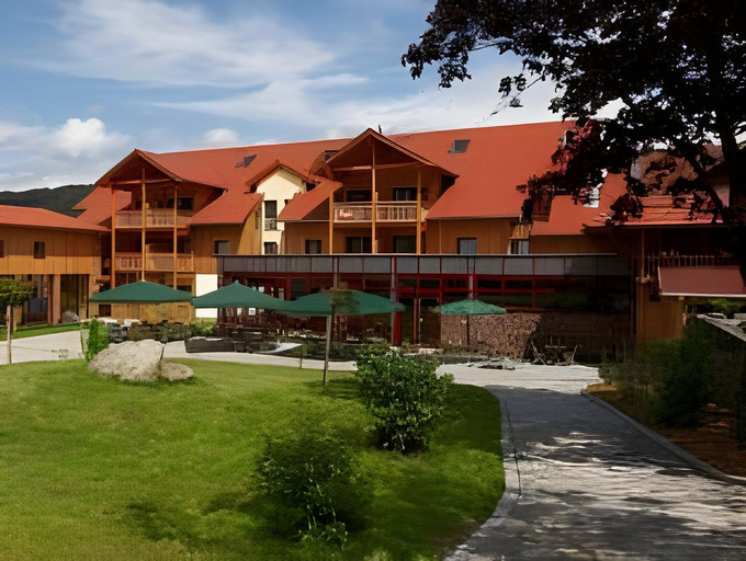 Exterior & Views 1, Familienhotel Schreinerhof, Freyung-Grafenau