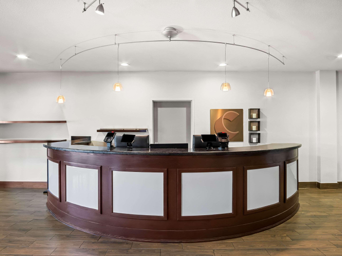 Public Area 2, Comfort Suites Lindale - Tyler North, Smith