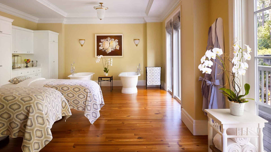 Bedroom 3, Montage Palmetto Bluff, Beaufort