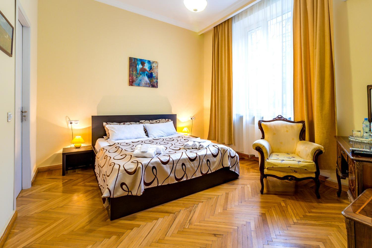 Bedroom 2, V Park Hotel, Tbilisi