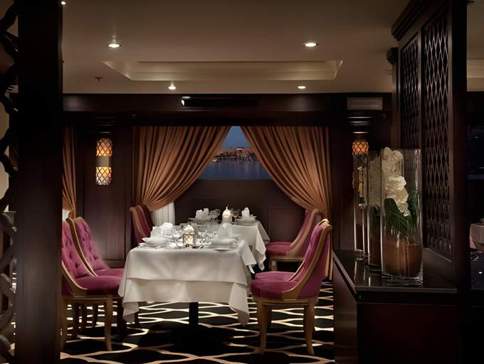 Restaurant 5, Steigenberger Minerva Nile Cruise - Every Thursday from Luxor for 07 & 04 Nights - Every Monday From, Luxor
