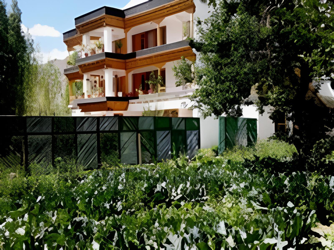 Hotel Caravan Centre, Leh (Ladakh)