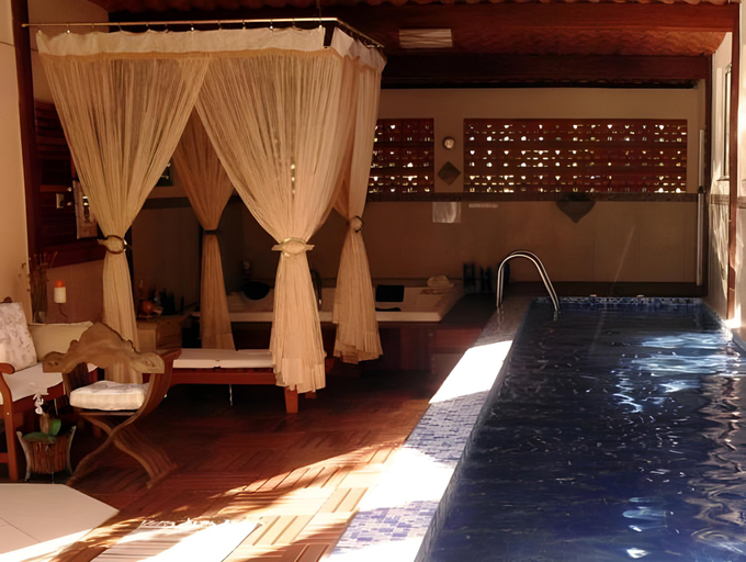 Bedroom 3, Tapindare Hotel, Alto Paraíso de Goiás