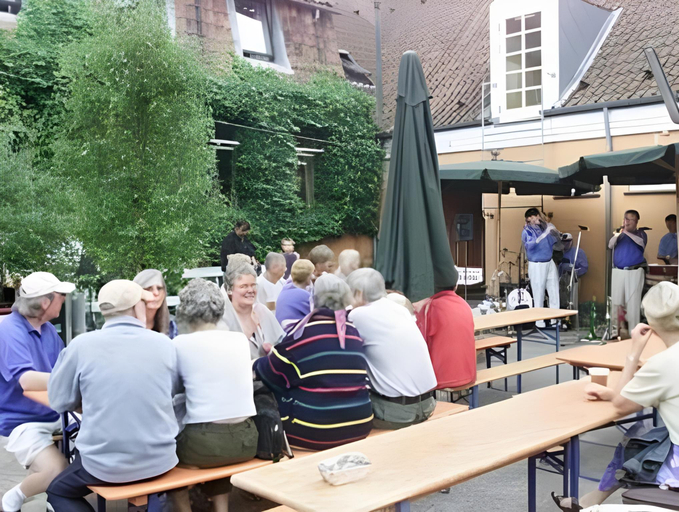 Food & Drinks 5, Ebsens Hotel, Lolland