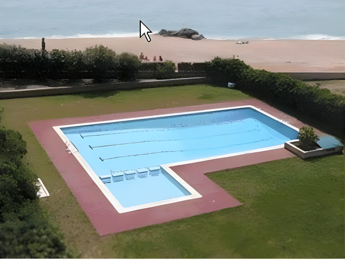 Sport & Beauty 2, Apartamentos Bon Repos, Barcelona