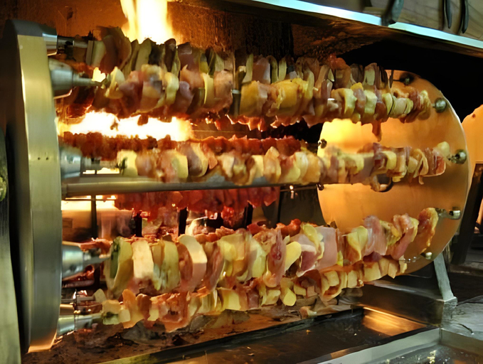Food & Drinks 4, Hotel Archimede, Florence