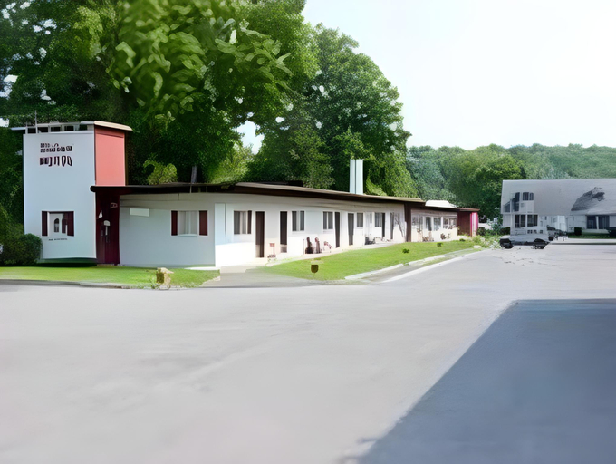 Exterior view