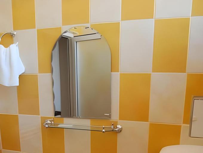 Bathroom 2, Hotel Class, Oradea