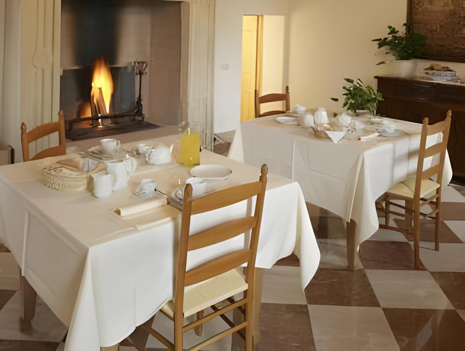 Food & Drinks, Villa Busta Hotel, Treviso