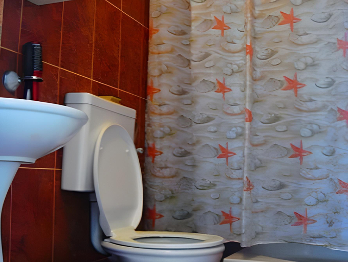 Bathroom 2, Apartments Antigona Old Town