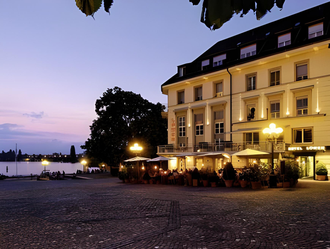 Others 5, Hotel Lowen am See, Zug